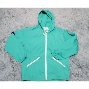 Vintage activewear  lightweight jacket size M